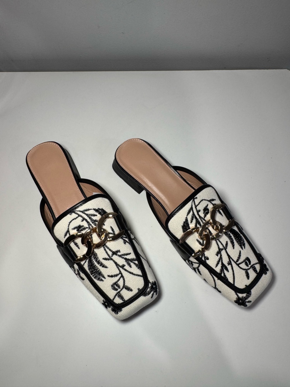 Flat mules - Picture 2 of 7